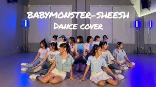 BABYMONSTER "SHEESH" Dance Cover ｜LEMON PLUS TEAM