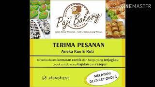 Puji Bakery "Kalipucang Wetan Welahan Jepara"