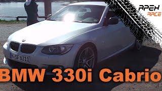   2013 BMW 330i Cabrio E93  | Test | Review | Fahrbericht  