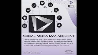  Enhance Your Digital Voice with IPG Media Co’s Social Media Management 