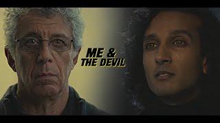 Armand & Daniel | Me & the Devil