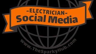 The Sparky Hub | Electrician Online Social Media Hub