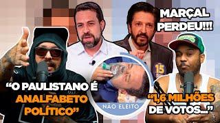 BOULOS NO SEGUNDO TURNO! REAGINDO AO RESULTADO DAS ELEIÇÕES DE 2024