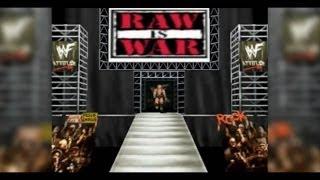 WWF WrestleMania 2000 Intro Video! (Nintendo 64)