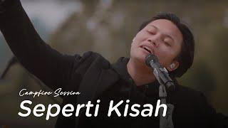 Rizky Febian - Seperti Kisah | Campfire Session