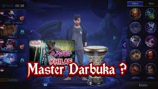 Bukti KEMASTERAN DARBUKA Muhtady!