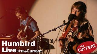 Humbird – three-song performance at The Current for Radio Heartland