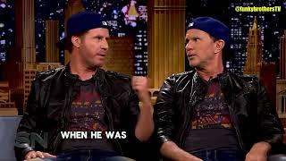 Who Is The Better Drummer: CHAD SMITH or WILL FARELL?