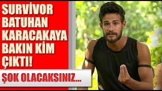 Survivor Batuhan Karacakaya Kimdir? Nereli? Kaç Yaşında? Evli Mi? | BAKIN KİM ÇIKTI...