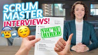 5 Scrum Master interview questions you MUST KNOW!