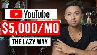 How To Start a YouTube Channel & Make Money From Day 1 (Step by Step)