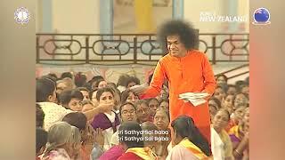 SSSIONZ: "Sri Sathya Sai Baba" - Worldwide Akhanda Bhajans 11-12 Nov 2023