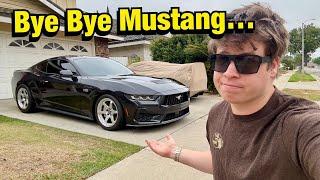 Selling The S650 Mustang GT After Only 5 Months... Here's Why