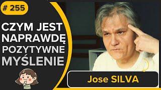 Pozytywne Myślenie i Metoda Silvy - Jak to NAPRAWDĘ działa? - Jose Silva - audiobook fragment (255)