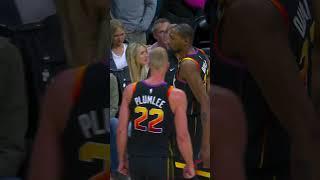 KEVIN DURANT BUZZER BEATER TO FORCE OT. #shorts | Phoenix Suns