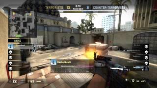 (CS:GO)The Benefits of Recoil Control + a Little Luck