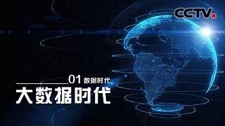 [The Big Data Era] The Era of Data EP1【CCTV纪录】