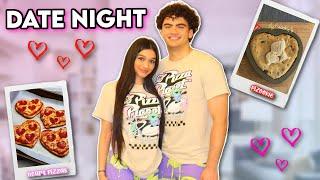 DATE NIGHT with my BOYFRIEND!️