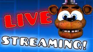 Best Of Fredhours   LIVE - FNAF MEMES