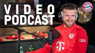 "Ich bin Engländer, aber komme aus Portugal" | Eric Dier im FC Bayern Podcast