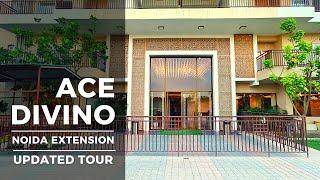 Ace Divino | Luxury Apartment | Noida Extension | 4 BHK