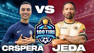 ️ 100 TIRI CUP | SEMIFINALE: CRSPERA VS JEDA