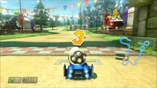 MK8 WC2016　世界大会決勝戦　JPN vs UK 　  [Finals]