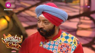 Show को लेकर Harpal खुशी से Emotional हो गए | Laughter Chefs Unlimited Entertainment