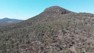 [Australia By drone] The Rock - New South Wales