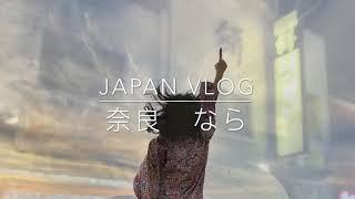 日本Vlog 5 - 奈良公园，若草山