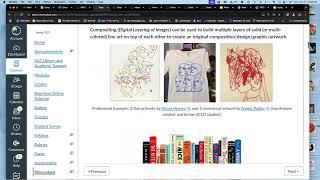 1  Intro to Exercise #1 Line Art Compositing