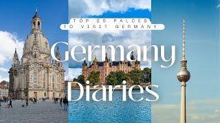 Top 25 Places To Visit In Germany - Trek Tales