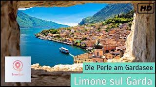 Limone sul Garda | Italien - Gardasee | Markt Rundgang & Informationen