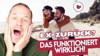 Wie bekomme ich meinen Ex Freund zurück?