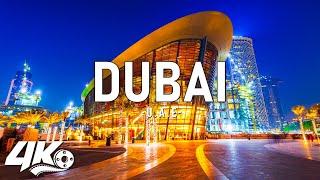 DISCOVER DUBAI 4K  The Most Amazing Places In Dubai ️ Travel Documentary 4K