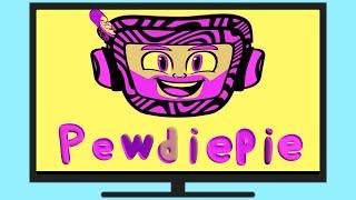 PewDiePie Intro Logo Effects Cocomelon ( Sponsored By: Preview 2 effects ) Iconic Sound Vibration