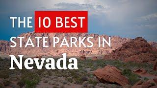 The 10 BEST State Parks In Nevada