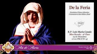 La Misa de Hoy - 05/Dic/2024