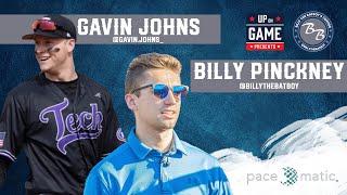 UP On Game Presents Billy The Batboy's Corner With Billy Pinckney Featuring Gavin Johns