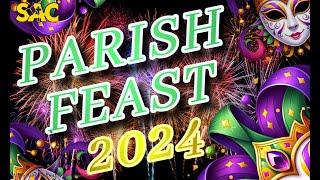 Parish Feast 2024 | Floats and DJ Music | 16-Jun-2024