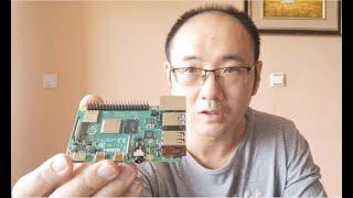 Chinese plus course: Insall Raspberry Pi