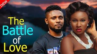 THE BATTLE OF LOVE - Maurice Sam and Sonia Uche New Comedy Nollywood Movie 2024