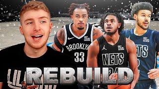 I Did What The Brooklyn Nets Should've Done At The Deadline..