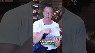 Mastering the Mind | The Power of Repetition for Survival #guitarmastery #guitarist #learnguitar