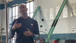 Swimmer Jason Lezak remembers 2008 Olympics 4x100 relay win