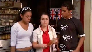 Children’s Party at the Palace: Tracy Beaker, Justine & Crash scenes (25 June 2006, Queens birthday)