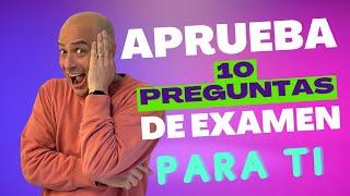 ¡TU CARNET ESTÁ A UN TEST DE DISTANCIA!  Transforma tu TEST en un APTO