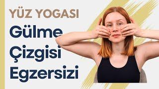 3. GÜN : Yüz Çizgilerinden Kurtulma Egzersizi - Yüz Yogası Pratikleri