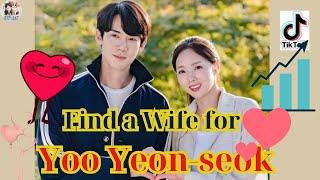 TikTok Trend: Fans Help Find a Wife for Yoo Yeon-seok – Will Chae Soobin Be the One?