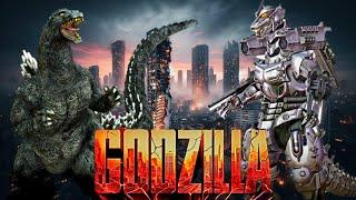 GODZILLA Ps4: Heisei Godzilla/Kiryu Lets Talk about Godzilla X Kong New Empire (spoilers)